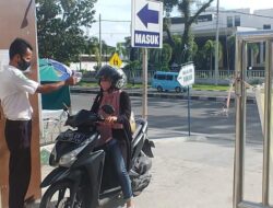 Pengadilan Negeri Padang Batasi Pengunjung Sidang