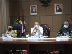 Mendagri : Waspadai Peningkatan Kasus Covid-19 Setelah Libur