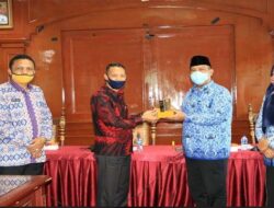 Anggota DPRD Mentawai Kunker ke Pariaman