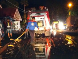 Banjir Bandang Landa Sungai Pagu, tak Ada Korban Jiwa