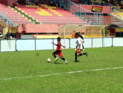 PIALA SIWO PWI SUMBAR U-12; Hari Pertama, Tiga Tim Sudah Angkat Koper 