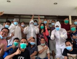 37 Karyawan BRI Sembuh dari Infeksi Covid-19