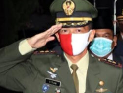 Kehadiran Babinsa Sebagai Pendamping Kegiatan Infrastruktur