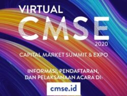BEI Gelar CMSE 2020 Secara Virtual
