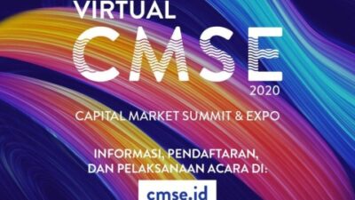 BEI Gelar CMSE 2020 Secara Virtual