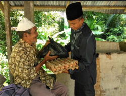 Dedi Salim Mundur dari Ketua Yayasan Al Aziz