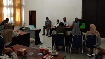 Kerjasama dengan BBPSDMP Kominfo Medan, Pemkab Pasaman Laksanakan Pelatihan Digital Marketing