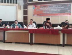 DPT Di Dharmasraya 145.383 Pemilih