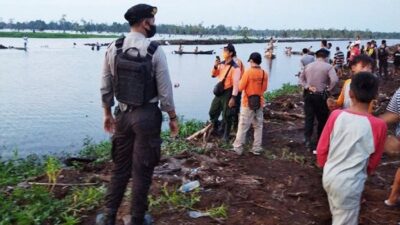 Bikin Konten Youtube, Seorang Anak Tenggelam