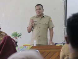 Disparbud Kota Pariaman Adakan Workshop Video Kreatif
