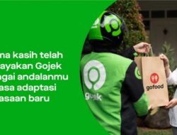 Kepercayaan Masyarakat pada Platform Digital Gojek Makin Tinggi