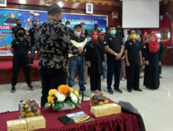 Dewan Kesenian Kota Pariaman Bangkitkan Kesenian Tradisional
