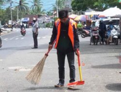 Terjaring Razia Protkes, 150 Orang Diberi Sanksi