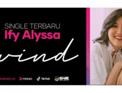 Ify Alyssa Rilis Single “Wind”