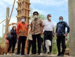 Deputi di Kemenpar Tinjau Perkembangan Pariwisata di Kota Pariaman