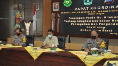 Sudah 2.138 Orang Sudah Terjaring Melanggar Perda AKB