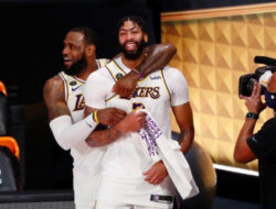 Kalahkan Heat, Lakers Juara NBA 