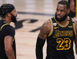 FINAL NBA; Lakers Kembali Ungguli Heat