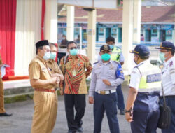 Terminal Jati Pariaman Dinilai Tim Pusat