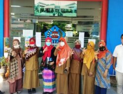 Visitasi KI Sumbar, di SMA 3 Padang BOS Terbuka dan Uang Komite Itu Sumbangan