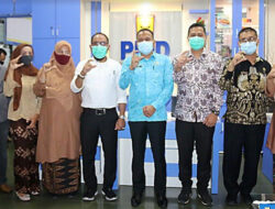KI Sumbar Kunjungi PPID Utama Kota Pariaman