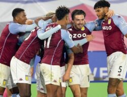 Klasemen Liga Inggris; Aston Villa Tempel Everton di Puncak