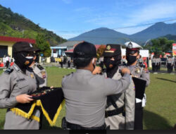 Pertama Kali Polwan Jadi Kasat Narkoba, Witrizawati Gantikan Asrul