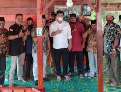 Datuk Nan Batujuah Kecamatan Timpeh Akui Keberhasilan Sutan Riska