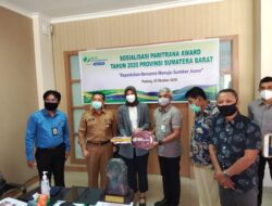 Taat dan Patuh Menjalankan Program BPjamsostek PT. Kunango Jantan Terima Satu Unit Mobil