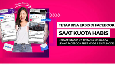 Pelanggan Smartfren Bisa Akses Facebook Gratis