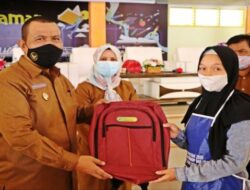 Pemko Pariaman Fokus dan Konsisten Tumbuhkembangkan UMKM