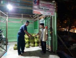 Seluruh Nagari di Sumbar Sudah Tersentuh Pangkalan Elpiji