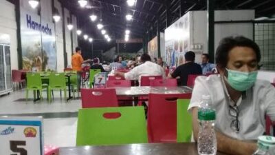 Mari Makan di Rumah Makan dengan Protokol Kesehatan