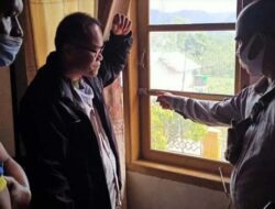 Kantor Wali Nagari Koto Tinggi Kemalingan