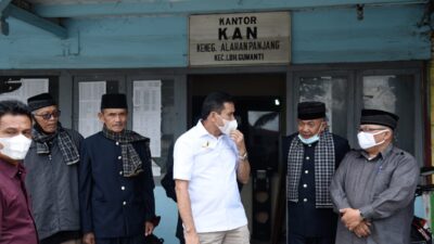 Keluhan Ninik Mamak Dicatat Jenderal