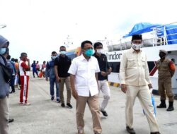 Terpukau Keindahan Mentawai, Indra Catri Janji Benahi Daerah Tertinggal