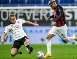 Hasil Serie A: Atalanta di Puncak