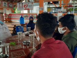Pernah Ditolong, Pemuda Milenial di Pessel Balas Dukung Nasrul Abit