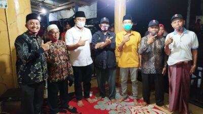 Maju Periode Kedua, Sutan Riska Bertekad Rampungkan Pekerjaan Rumah yang Tertunda
