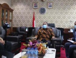 Plt. Walikota Pariaman Ikuti Entry Meeeting dengan BPK
