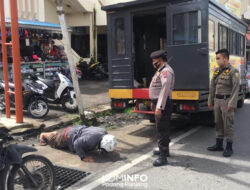Penerapan Perda AKB Dimulai, 16 Pelanggar Dijatuhkan Disanksi 