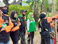RAPI Agam Turut Serta Mencari Rombongan Tersesat di Hutan