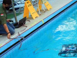Mahasiswa Ini Ciptakan Robot Underwater, Begini Kemampuannya!