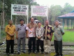 Pemkab Dharmasraya Siapkan Infrastruktur Wisata Sejarah