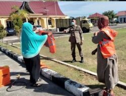 Sepekan Razia Perda AKB, Dinas Pol PP dan Damkar Pariaman Tindak 340 Orang Pelanggar