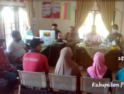 Babinsa Dampingi Mediasi Perselisihan Tanah