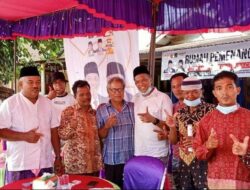 Maryanto – Yulisman Dinilai Layak Pimpin Pasbar