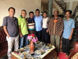 Dukungan Mengalir, Hipakad Pasbar Siap Menangkan Maryanto