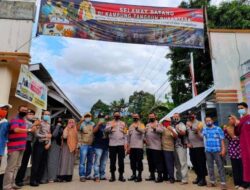 Warga Kubang Gajah Tetap Pertahankan Kampung Tangguh