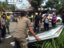 APK Calon Gubernur Diturunkan Bawaslu